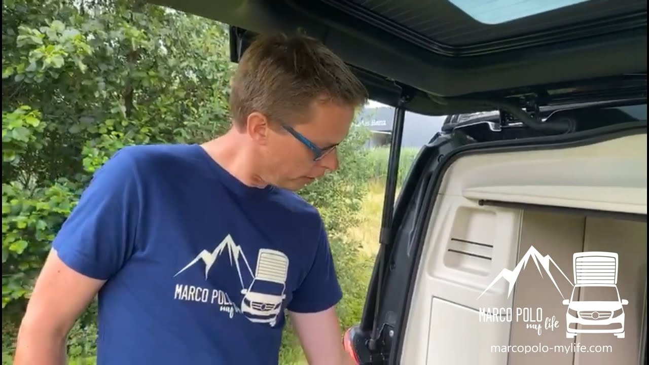 Mercedes Marco Polo Zubebör MisterTwister Tipp der Woche