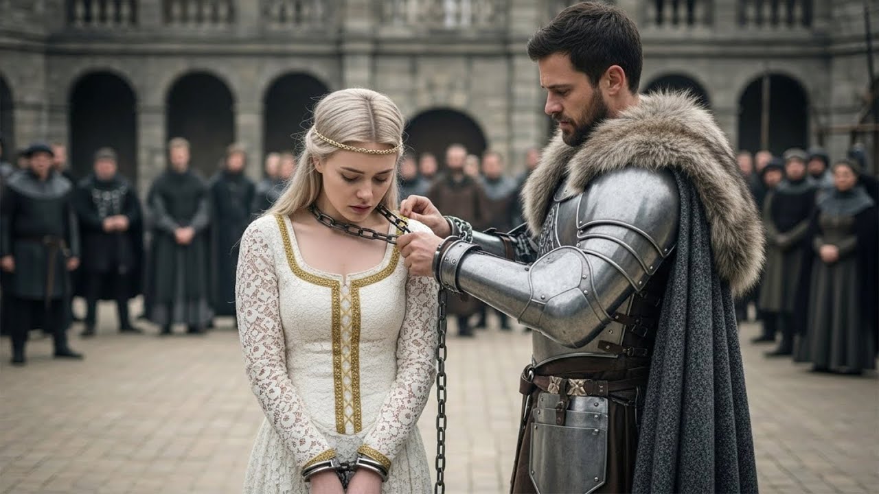 No One Wanted the Broken Omega—Until the Alpha Claimed Her Before the Pack