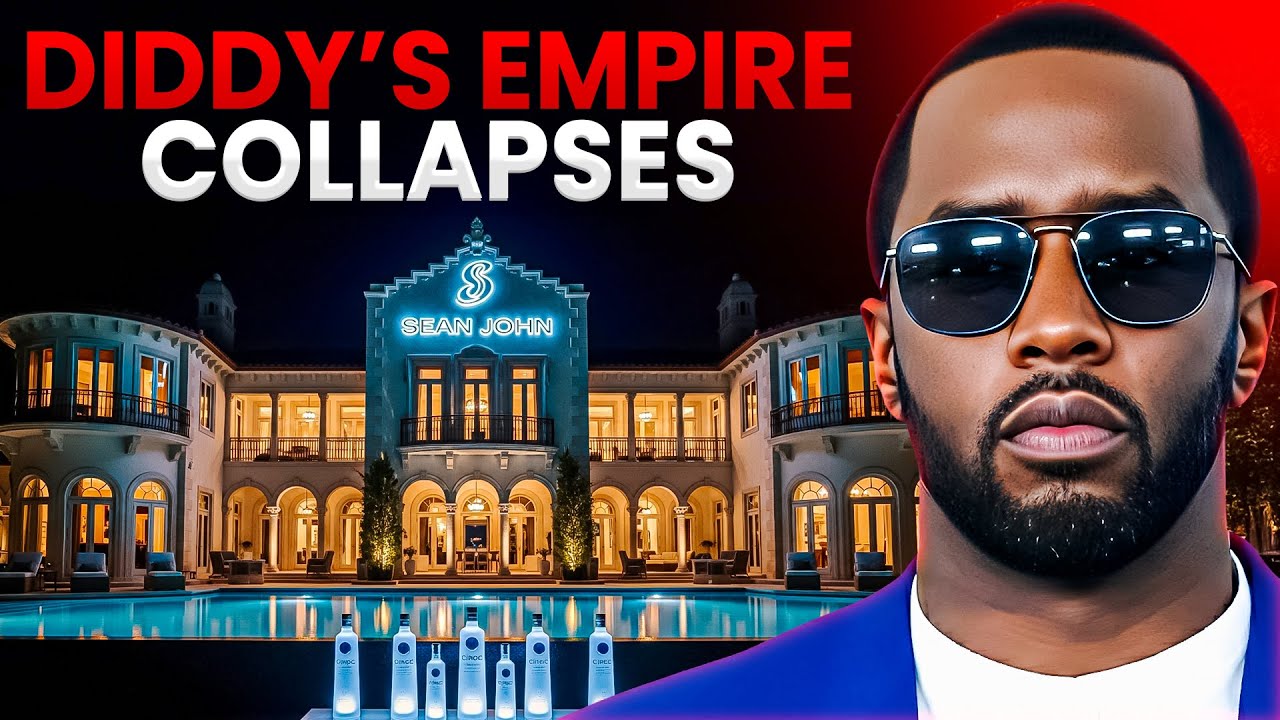The $1 Billion Genius Move That Made Diddy Richer Than the Artists He Signed