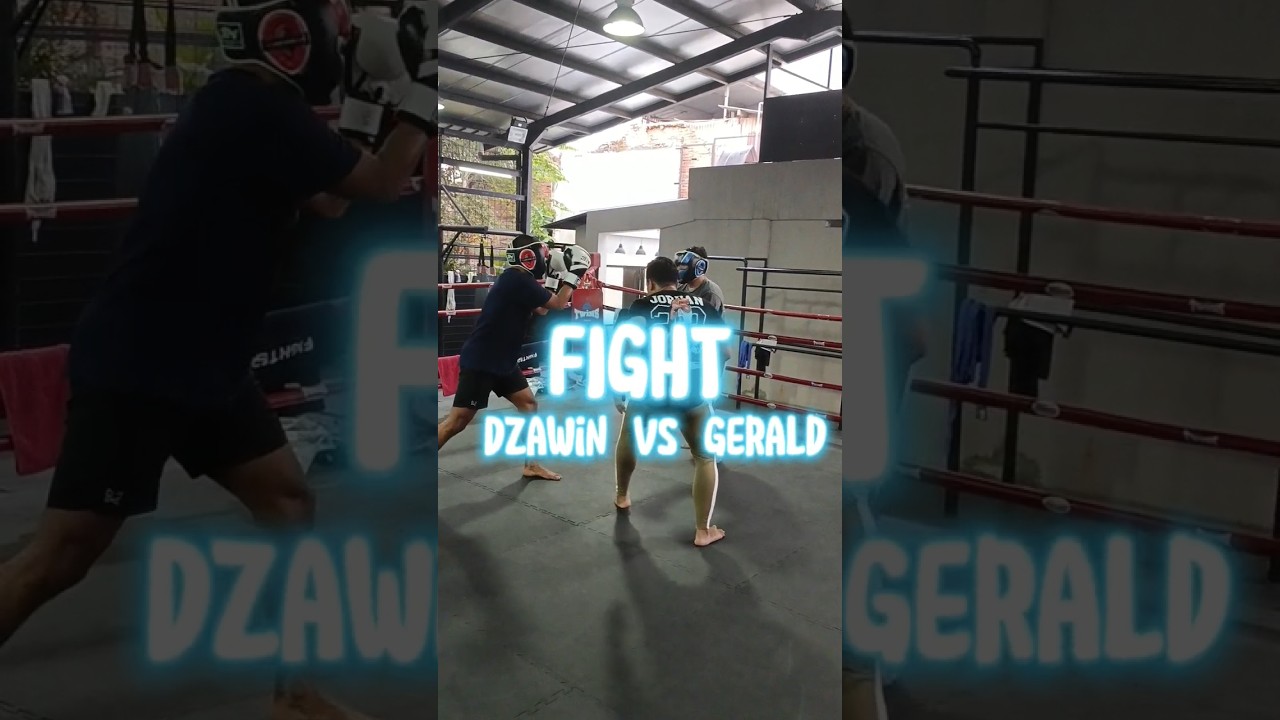 boxing komika nasional #dzawin #geralds #standupcomedy #komikaindonesia
