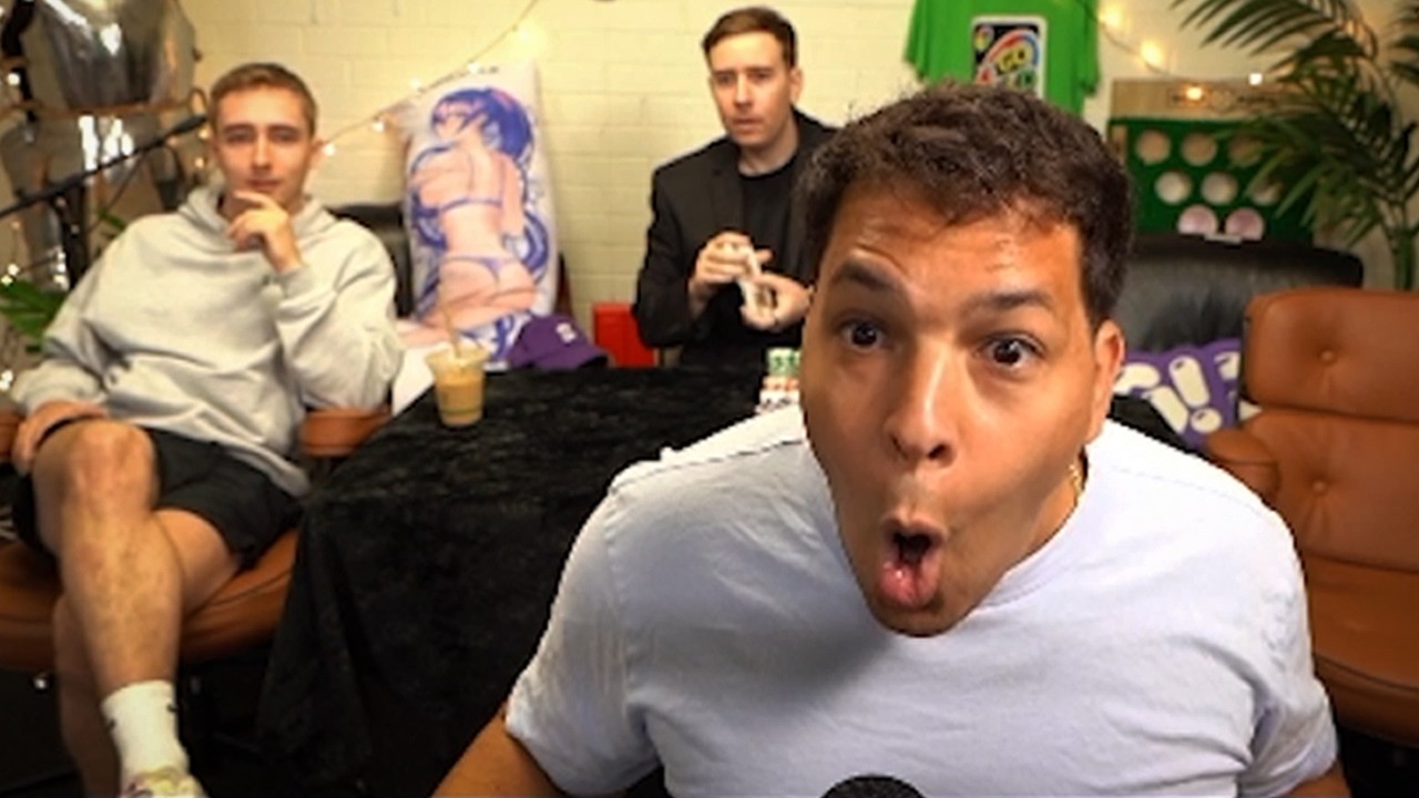 Goobr COMPLETELY Loses Control
