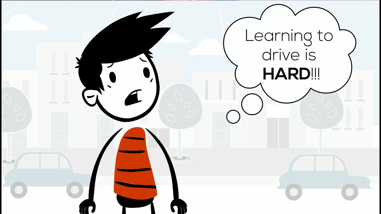 DriversCoach™ App for New Drivers: Permit Test Prep + Road Test Practice (LEARN + DRIVE)