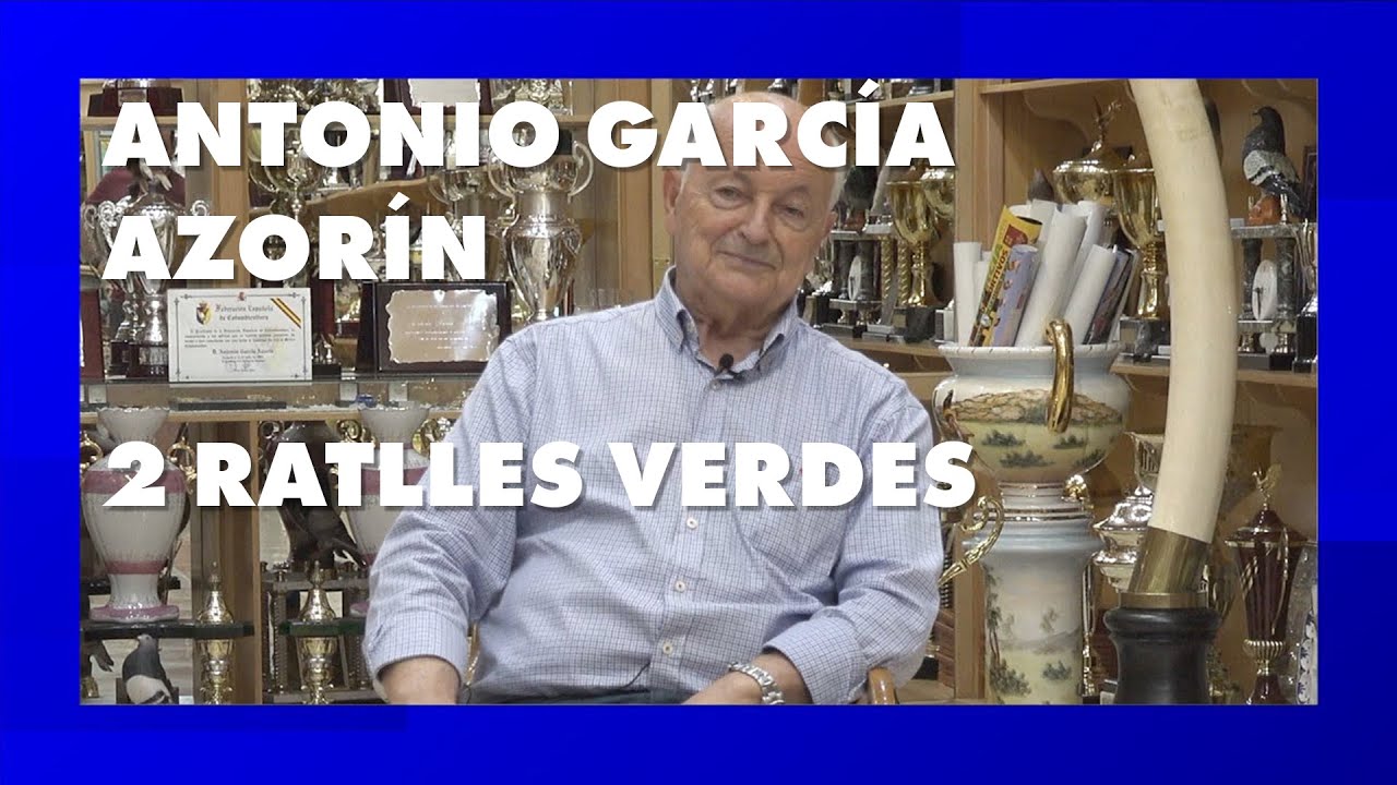 Antonio García Azorín