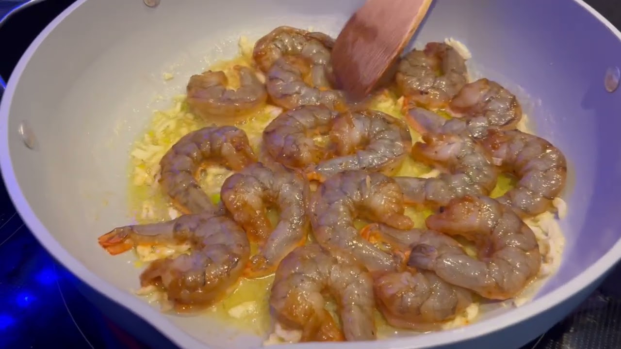 Царские креветки 🍤. Royal shrimps