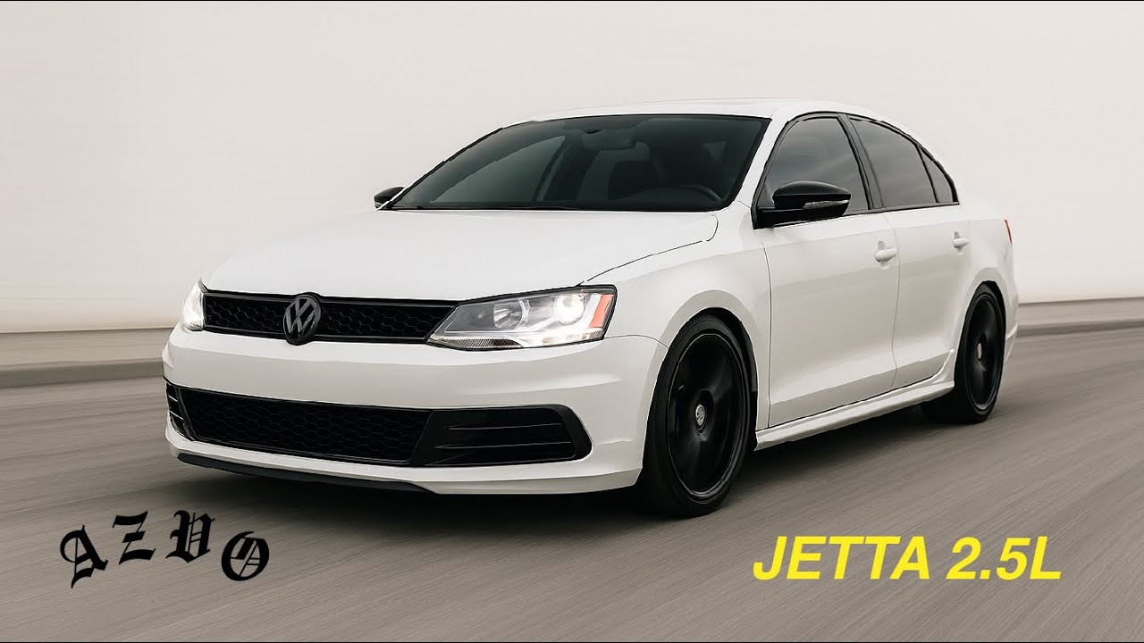 MK6 Jetta 2.5L | You Won’t Believe This Build