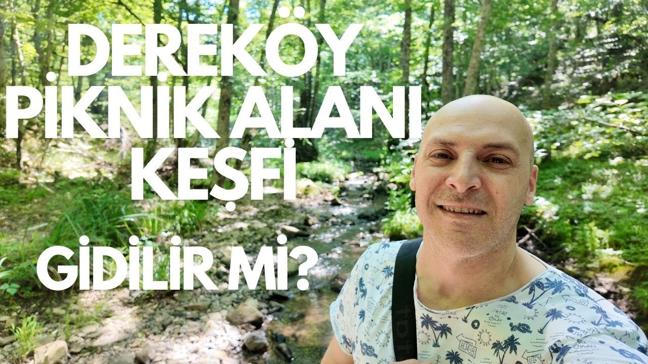 DEREKÖY PİKNİK ALANINI KEŞFE GİTTİK  #dereköy #piknik #piknikalanı #kırklareli #orman #gezgin #yeşil