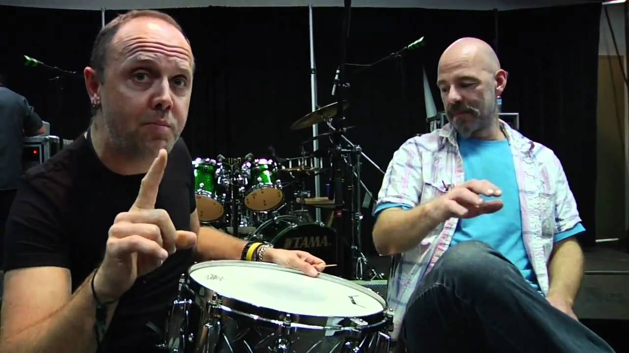 Lars Ulrich Signature Snare Drum