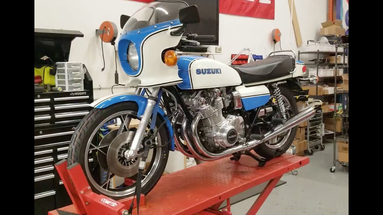 RestoCycle: Wes Cooley Replica finished
