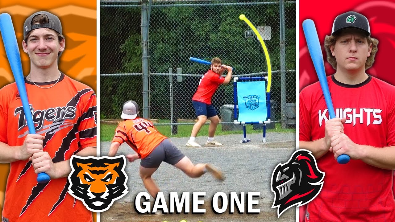 OPENING DAY | TIGERS vs KNIGHTS | GAME ONE | GVBL 2025
