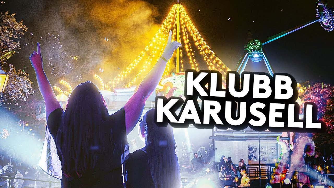 NATTKLUBB PÅ LISEBERG