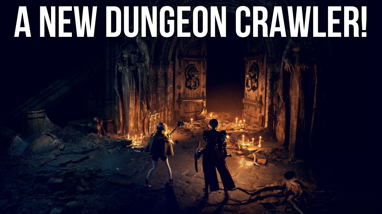 This new PvEvP Extraction RPG is Actually Really Good? - Dungeon Stalkers (Final Playtest)