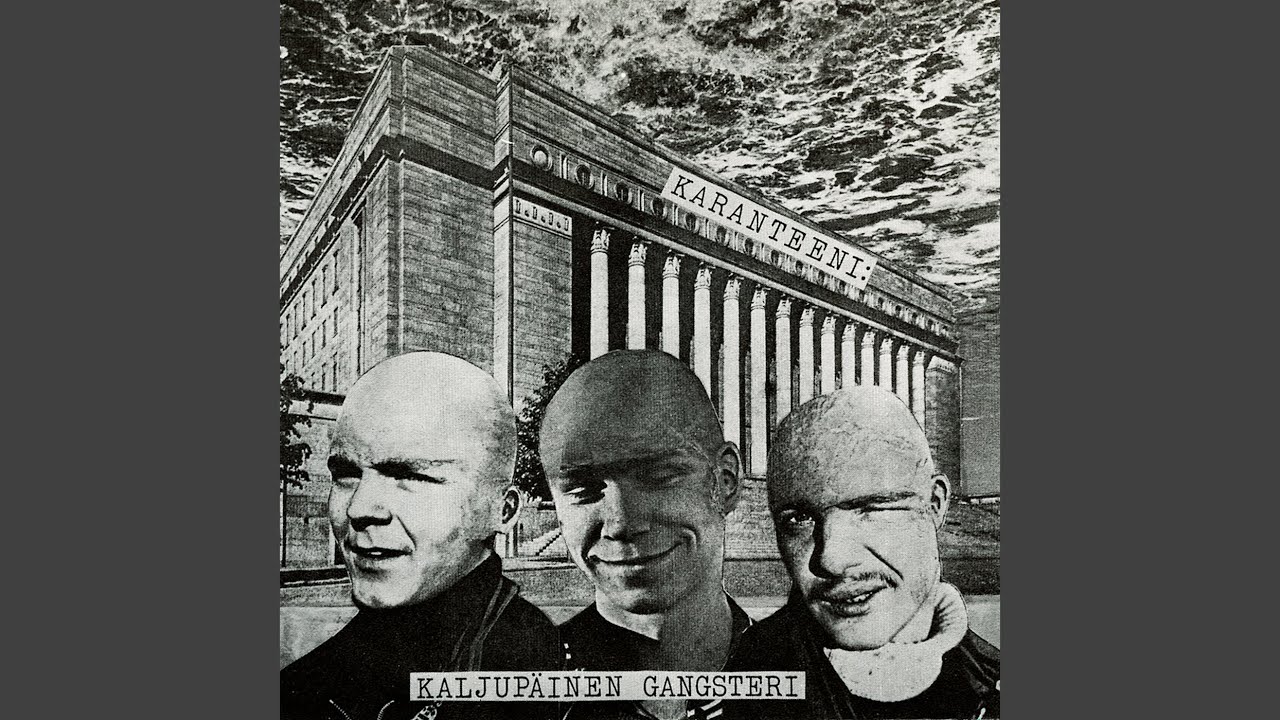 Kaljupäinen Gansteri (2007 Digital Remaster)