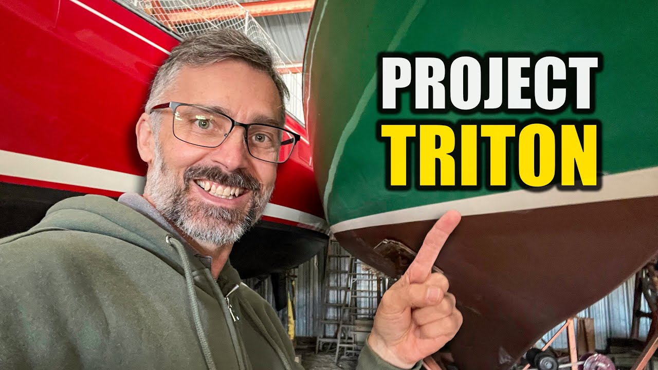 Анонс большого проекта &mdash; Project Triton Ep1