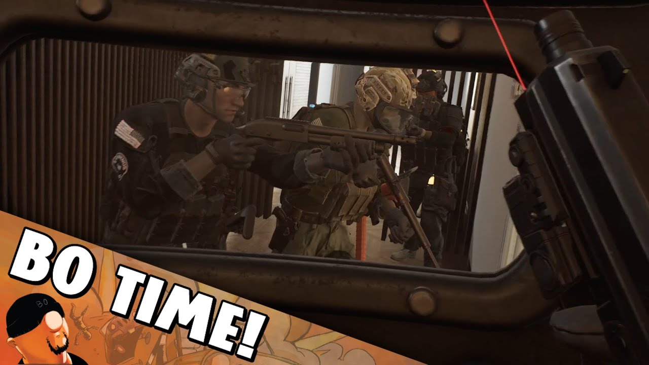 We Haven't Laughed This Hard In A While! - Ready or Not
