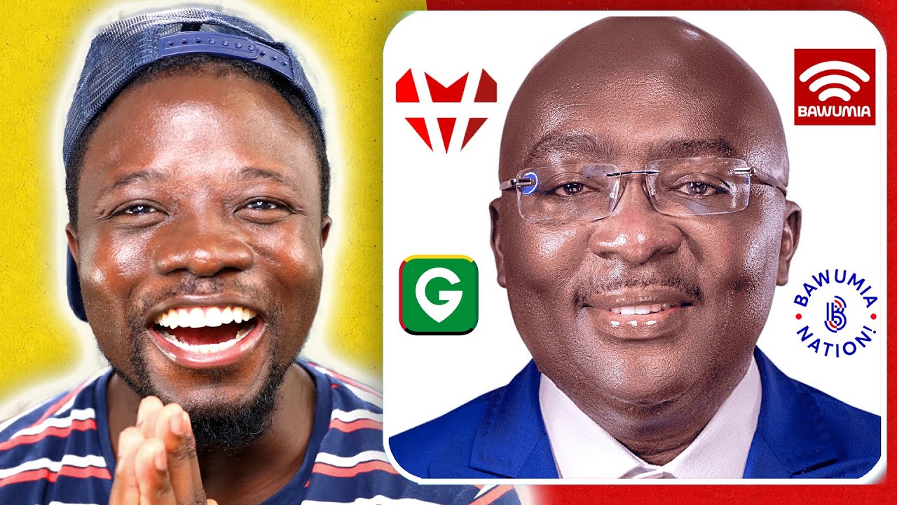 Bawumia has created a New APP and People are FURIOUS