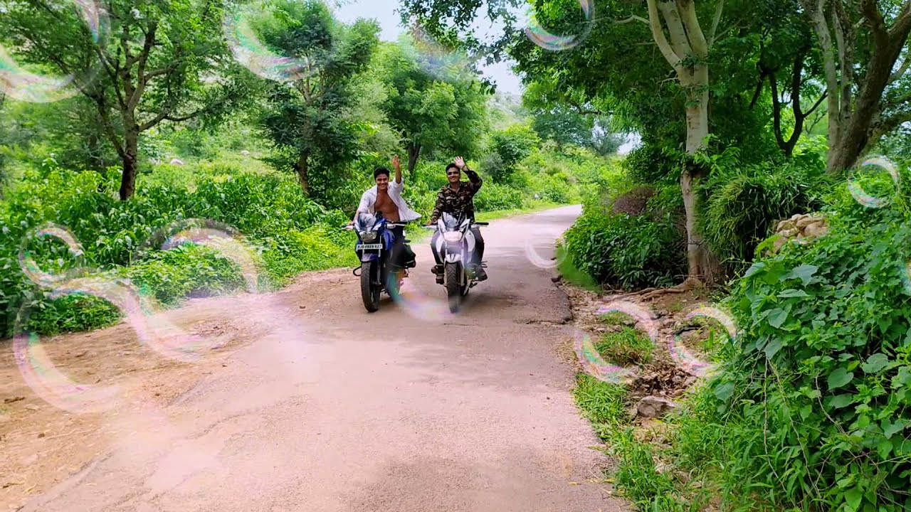 Desi rider