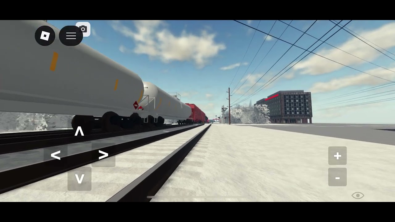 Union Pacific Local Rolling At The Nice Crew