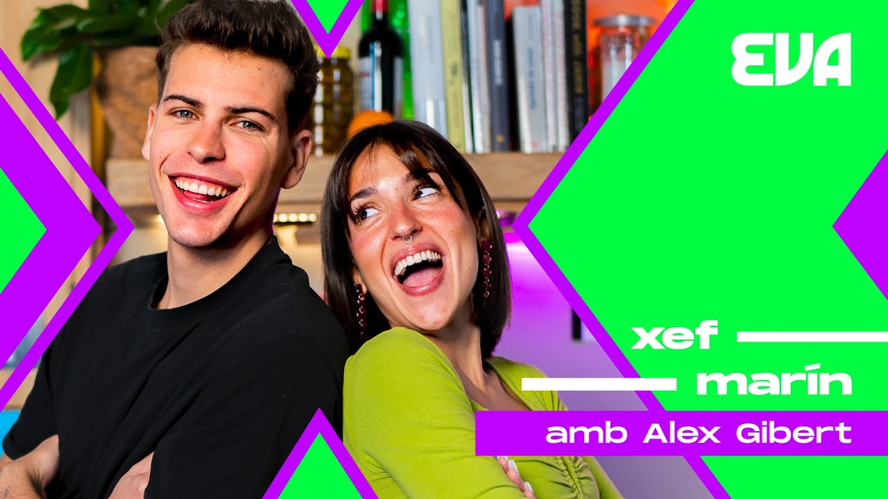 XEF MAR&Iacute;N #12: Brunch d'alvocat i ou pouch&eacute; amb &Agrave;lex Gibert