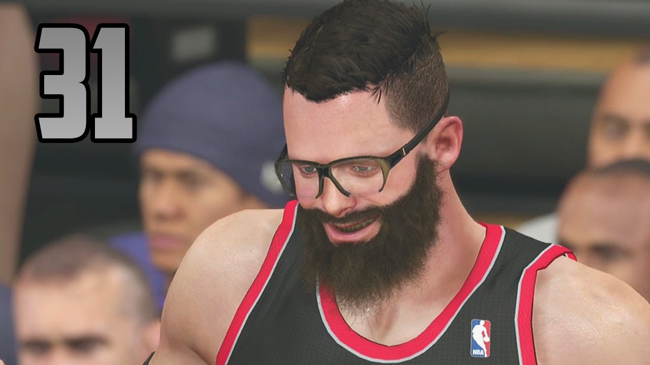 NBA 2K14 PS4 - My Player Career (Part 31 - Still Not Starting)