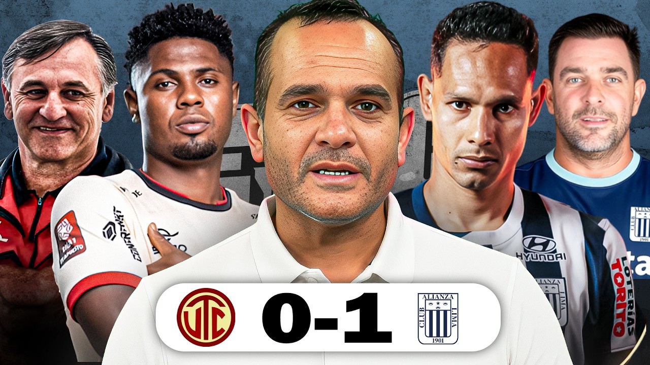 EN CALIENTE: ALIANZA VUELVE A GANAR CON GOL DE PELOTA PARADA |  #ENVIVO COKI GONZÁLES