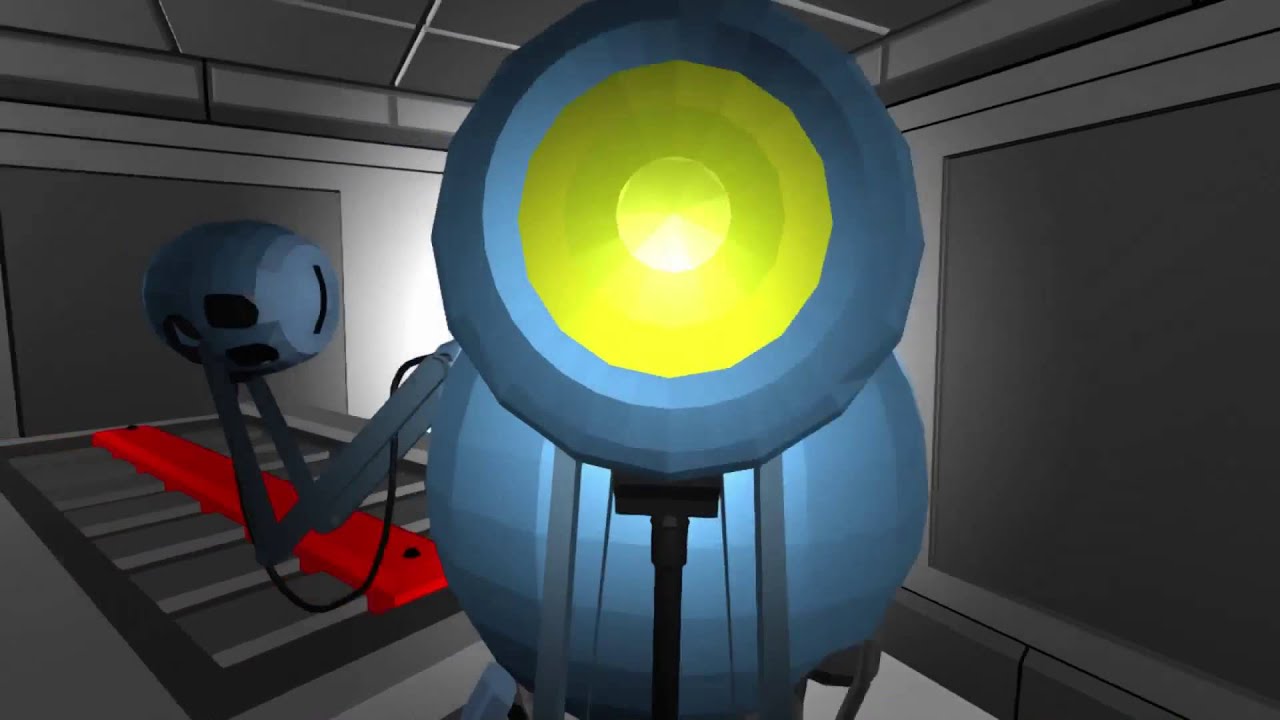 Mr. Handy Mod for Rodina by Minimantis!