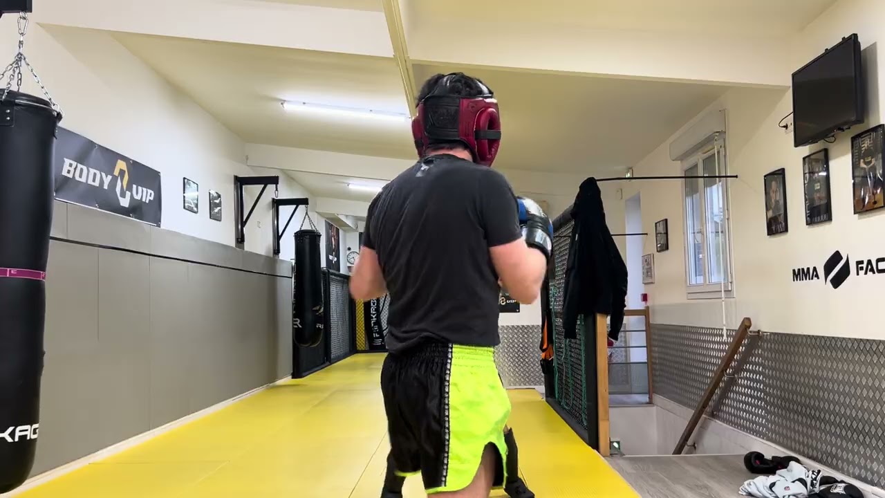 Un lundi 1vs 1