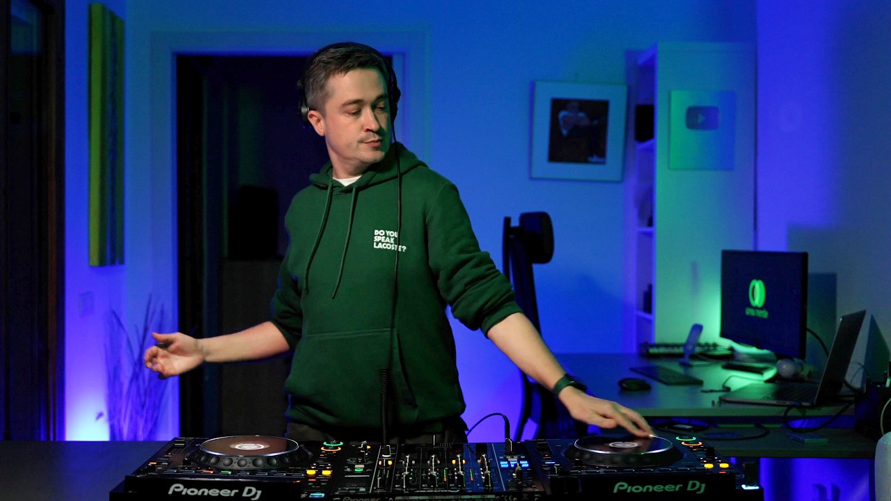 Greenjack - Melodic Techno & Progressive House Podcast 27.11.2024