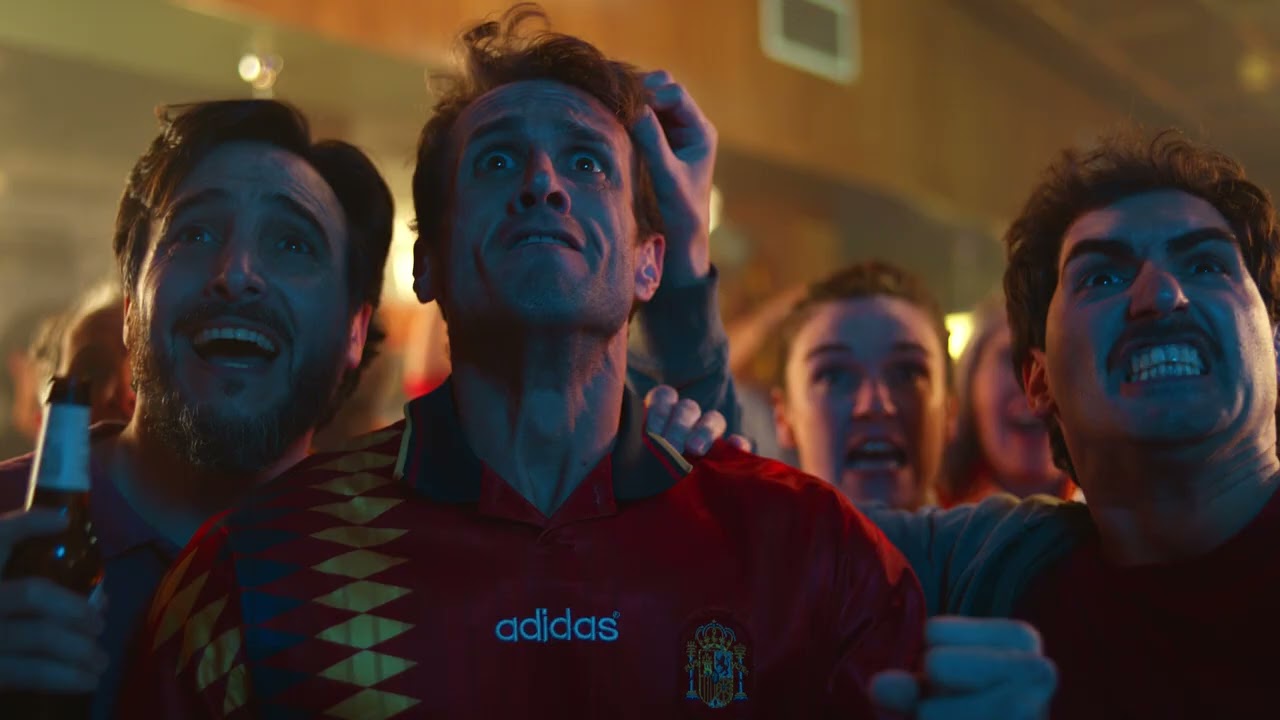 BASADO EN UN HECHO REAL - Selecci&oacute;n Espa&ntilde;ola y Cervezas Victoria
