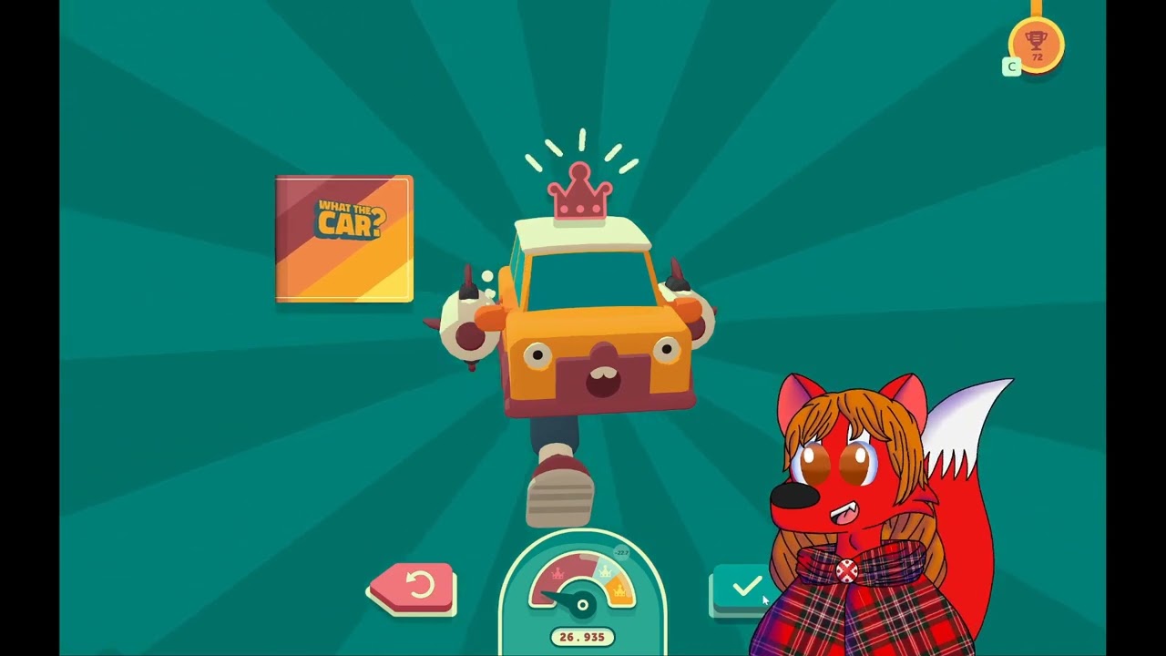 Spòrs Càraichean! Car Sports! WHAT THE CAR? E4