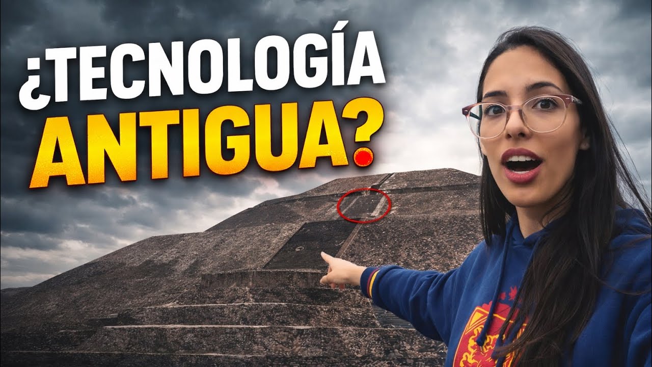 LO QUE NO TE DICEN SOBRE LAS PIRÁMIDES DE TEOTIHUACÁN | Heloysa Almeida