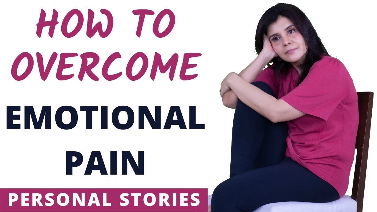 How To Deal With Emotional Pain | Overcome Emotional Pain | ChetChat Motivational Video