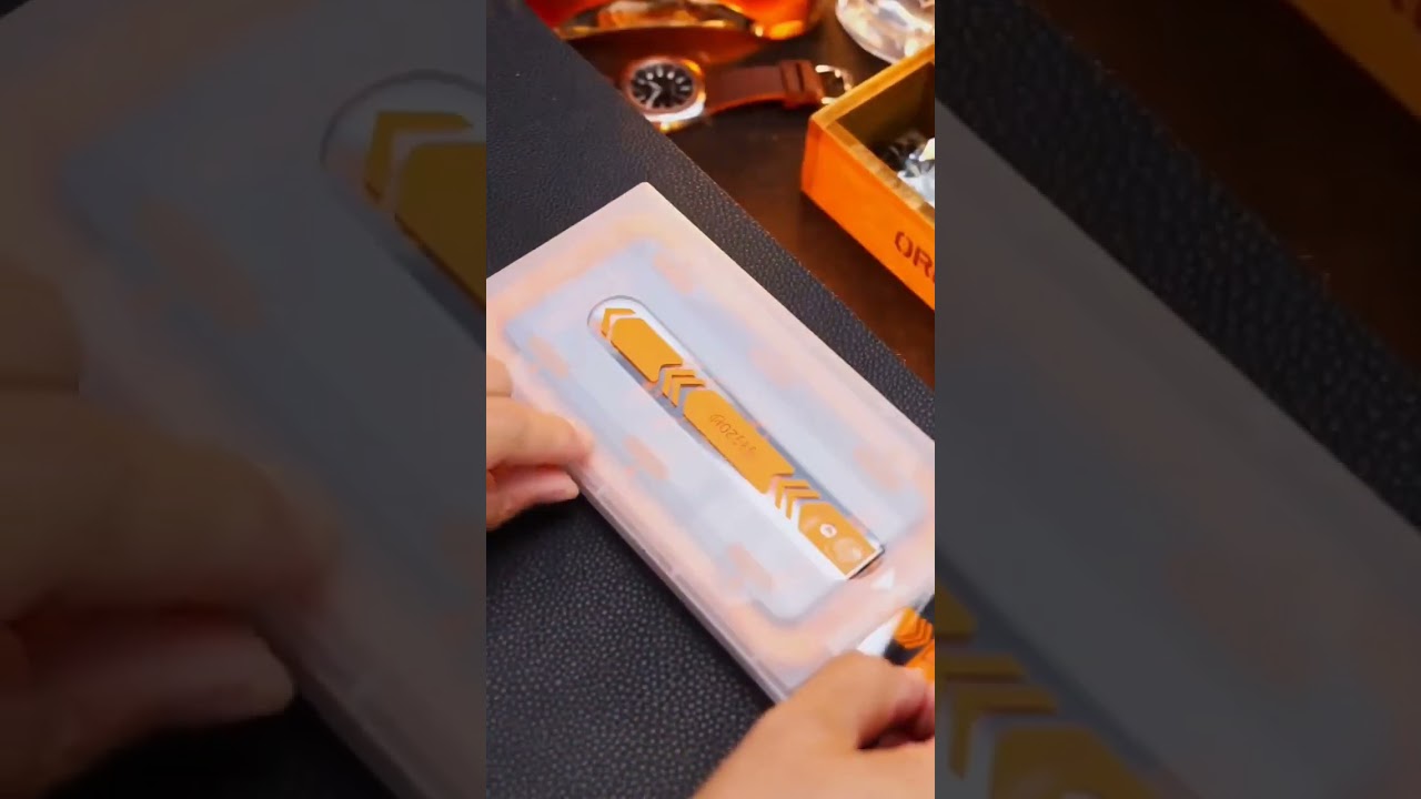 dust removal kit is really easy to use, don't worry about dust and crooked stickers #shorts