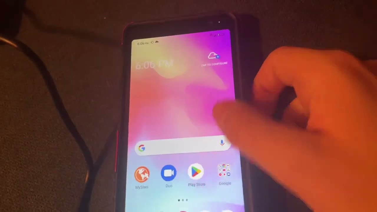 TCL A3 review