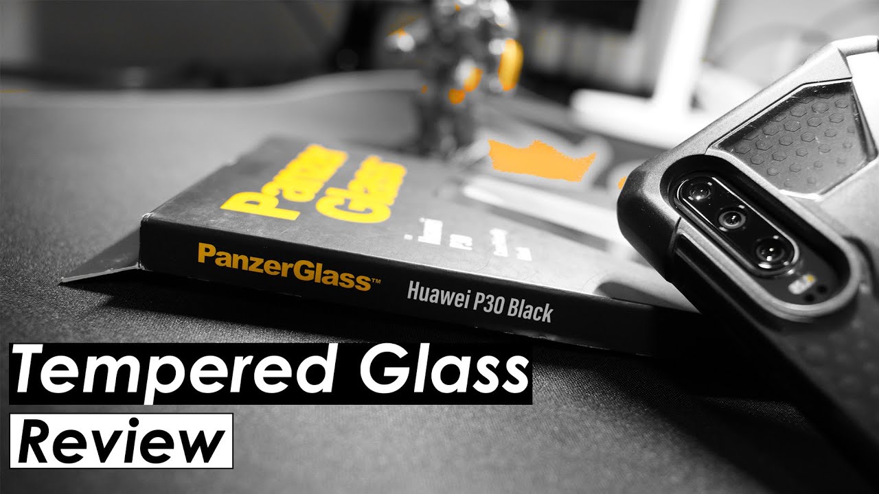 Panzer glass | Huawei P30 - Review