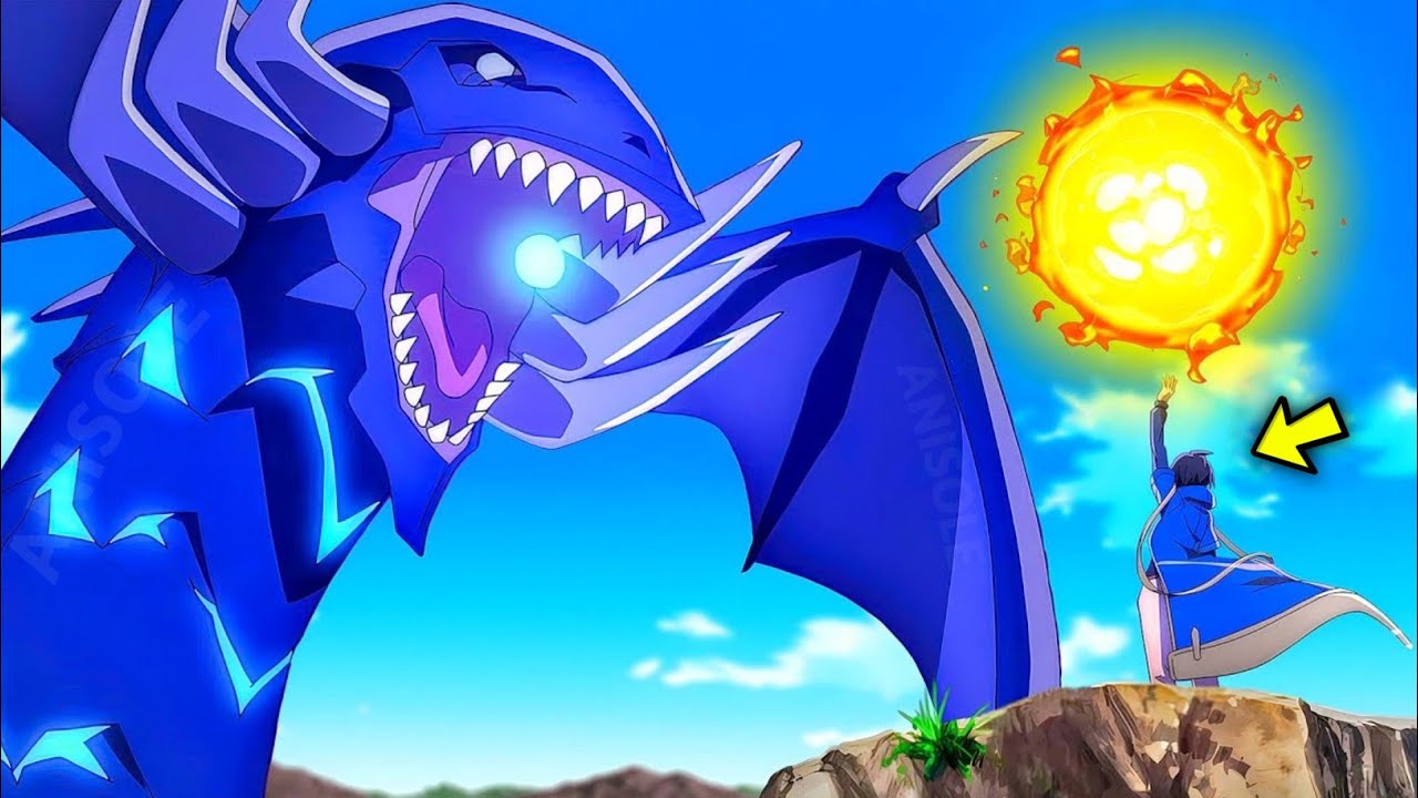 Weakest Boy Uses His God Level Hidden Powers To Defeat The Strongest Monsters In Hindi