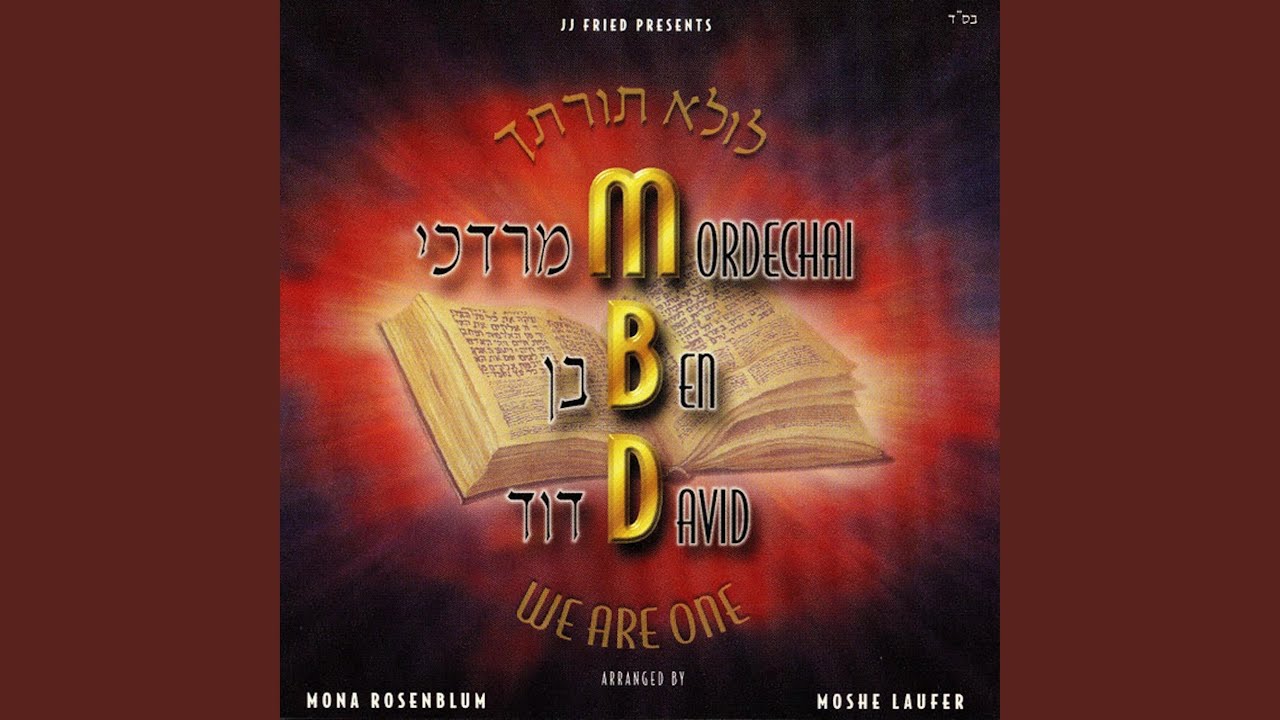 Yismechu - ישמחו