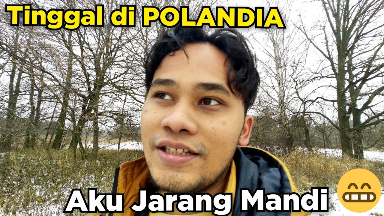 Vlog Tinggal di EROPA ..