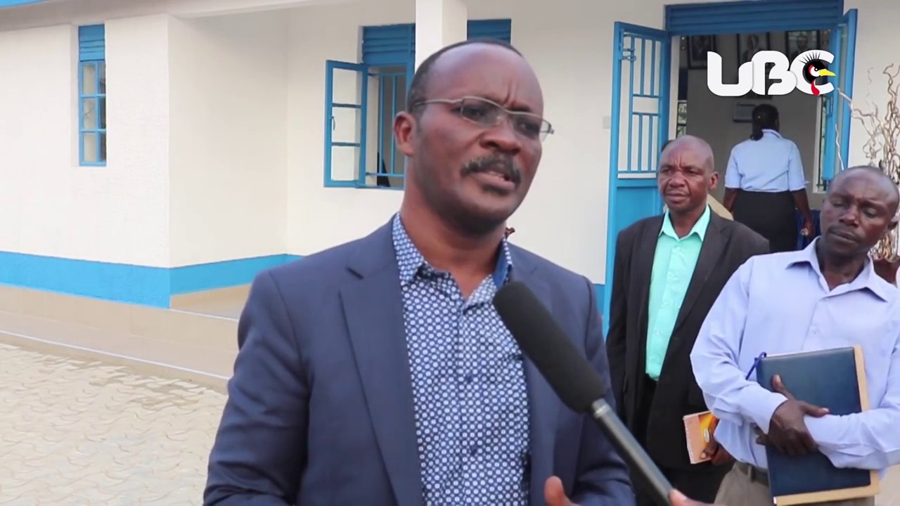 Water scarcity in Greater Bushenyi; Kitagata water works nears completion   YouTube