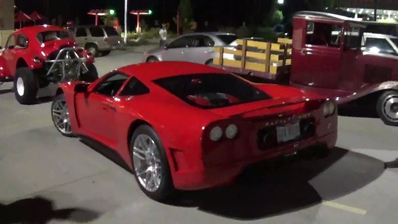 2012 Factory Five GTM (Kit Car)