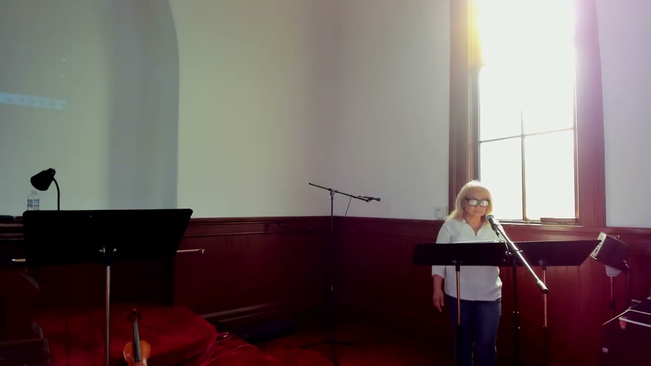 2025 12 21 Worship by Emma Hanks