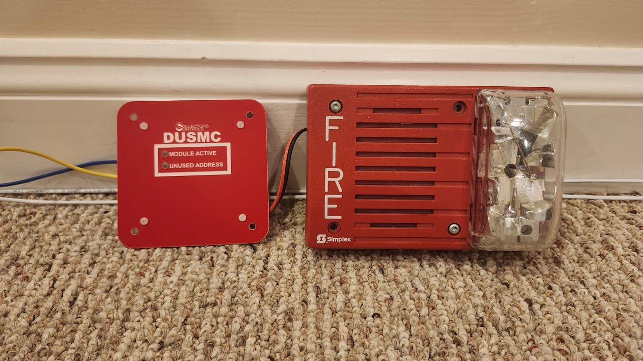 Simplex 4903-9219 Loudness Test