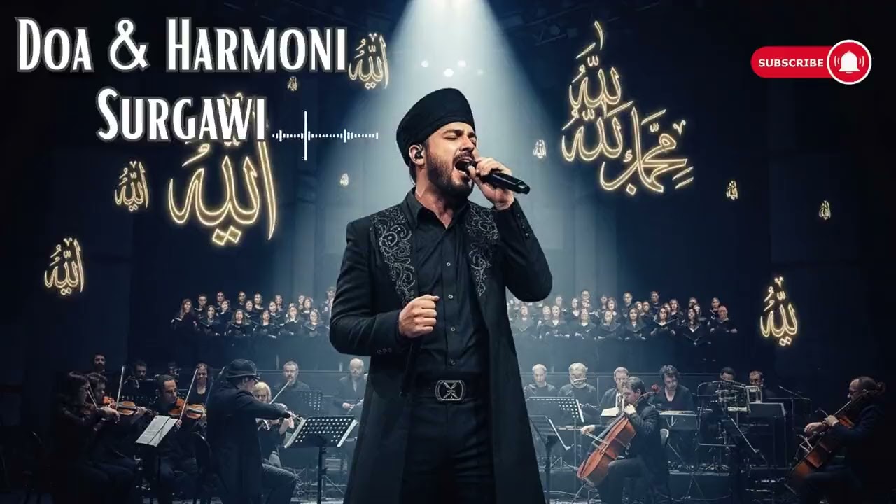 Lagu Islami Pria Modern & Berkelas | Musik Religi Terkini