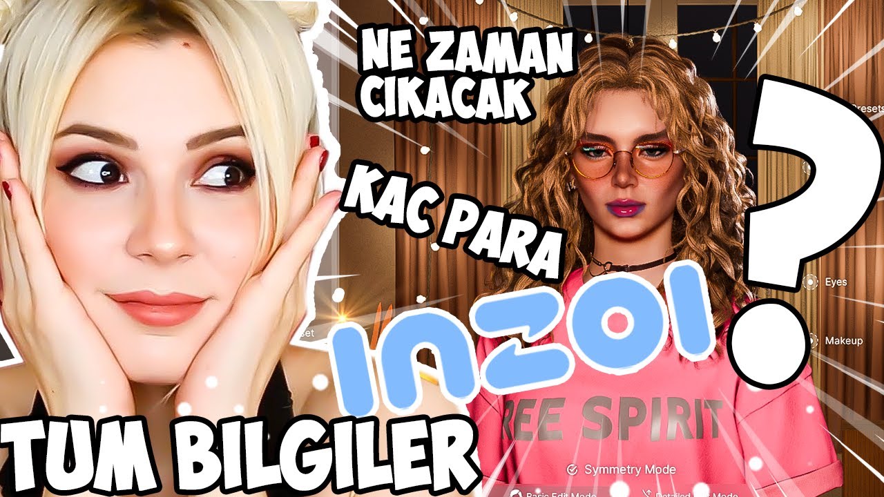 inZOI HAKKINDA TÜM BİLGİLER (Oynanış, Şehirler, Karakter Yapımı, Yaşam Simülasyonu)