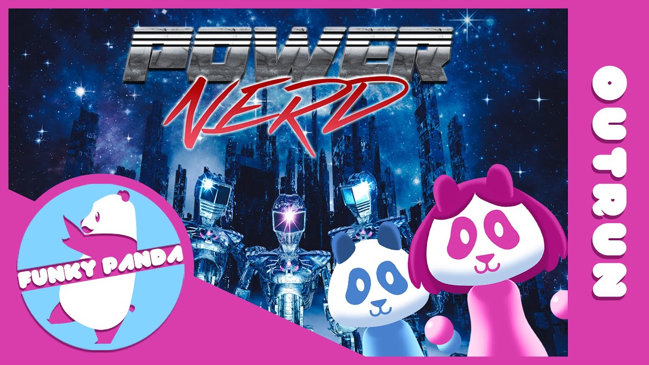 #Heatwave Outrun | Powernerd - Hyperdrive feat. Dana Jean Phoenix