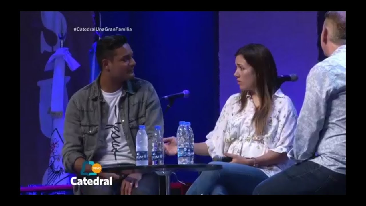 COMO SOPORTAR LA OFENSA Y DEJAR MI YO PARA NO FRACASAR EN EL MATRIMONIO-MARCOS Y FER BRUNET 2019