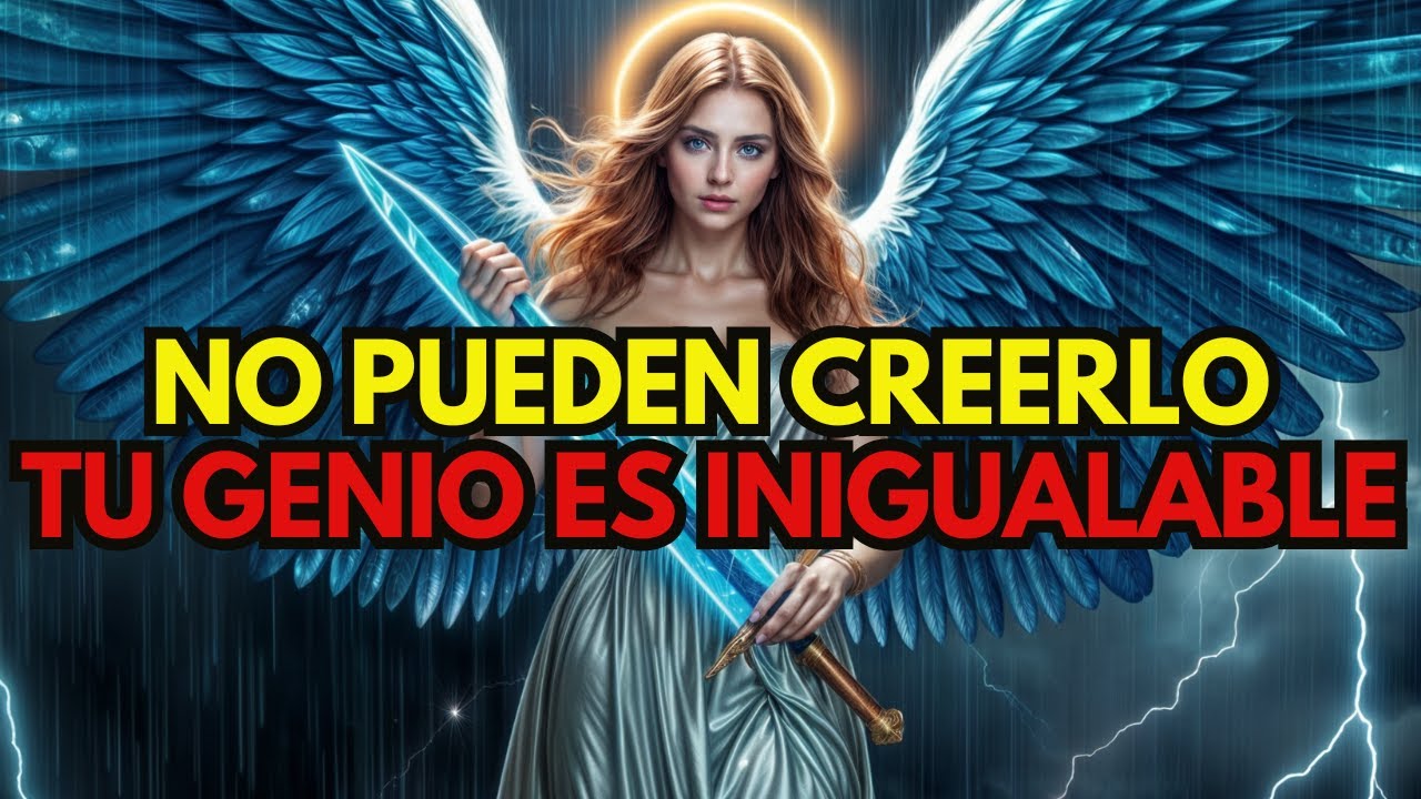 ELEGIDOS: TODOS ESTÁN DESCUBRIENDO QUE ERES UN VERDADERO GENIO, Y ESO LOS ESTÁ DEJANDO ATÓNITOS