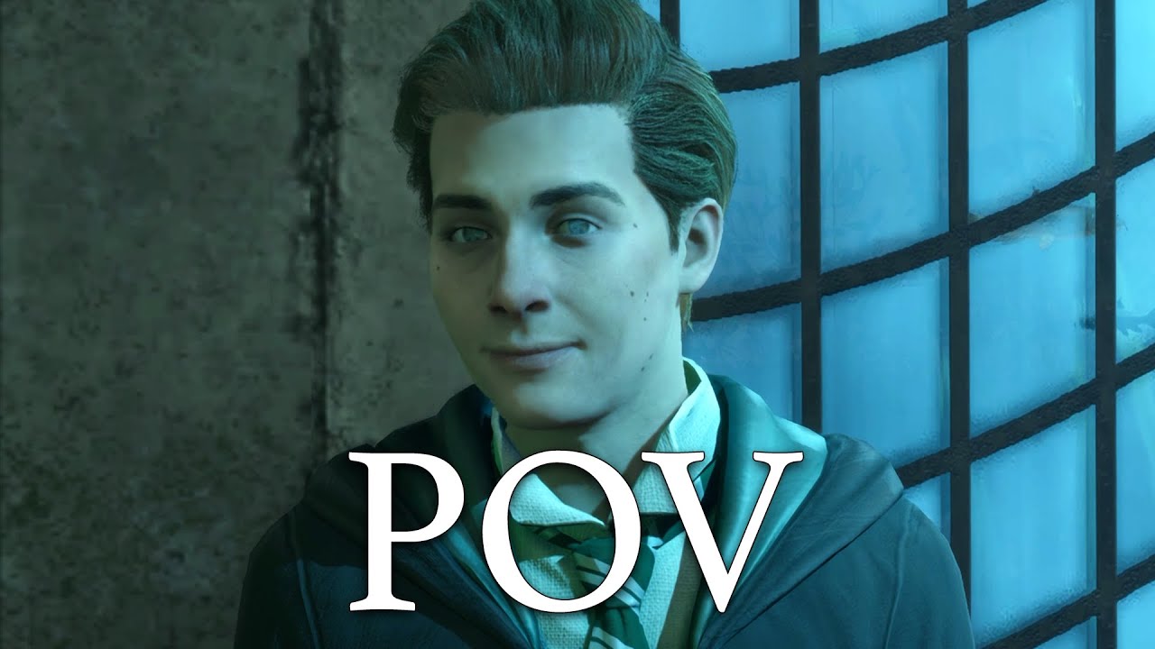 POV Ominis Knows You've Played Hogwarts Legacy (Part 2)