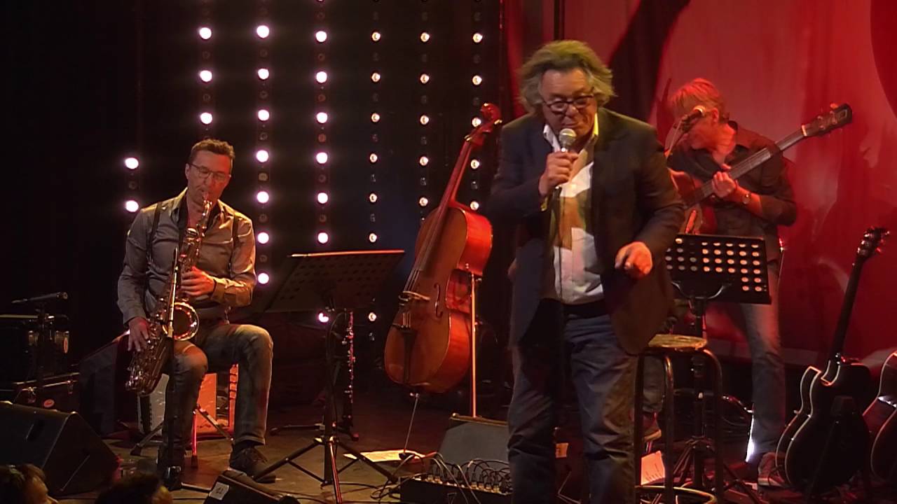 Johan Verminnen - Exclusief miniconcert