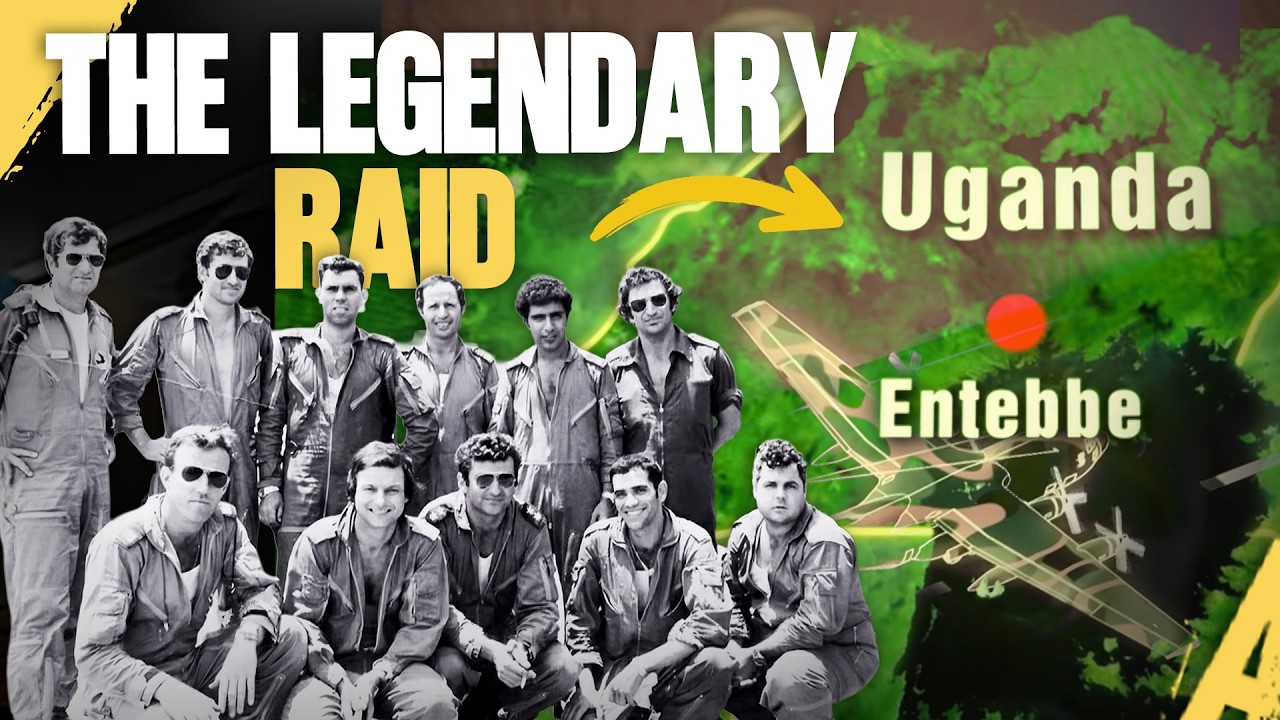 Operation Thunderball: The Secret Files of Entebbe