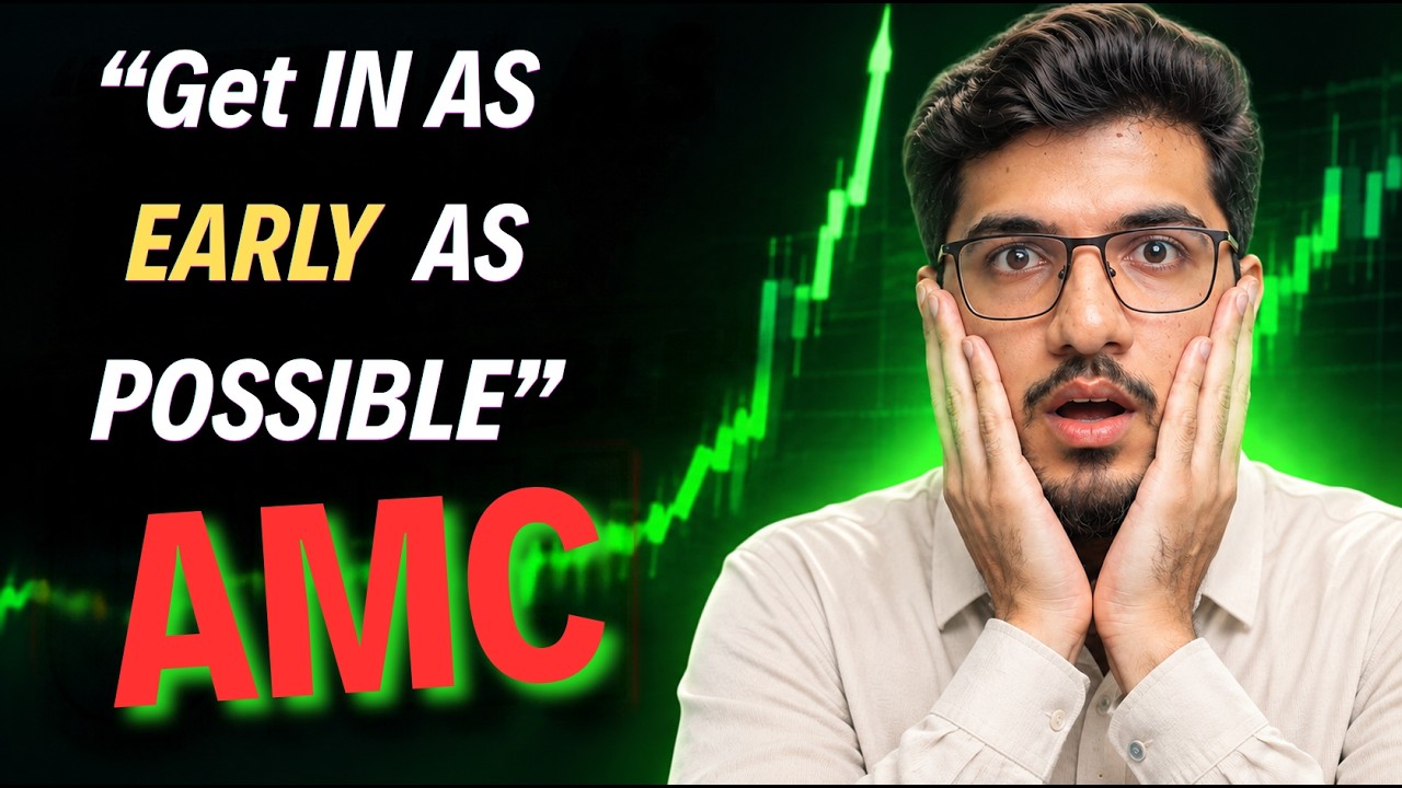 AMC Stock Alert: Massive Move Imminent? (2026 Prediction & Analysis)